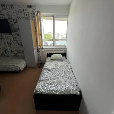 Hostel „u Sashka” Warschau