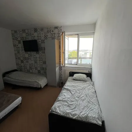 „u Sashka” 华沙