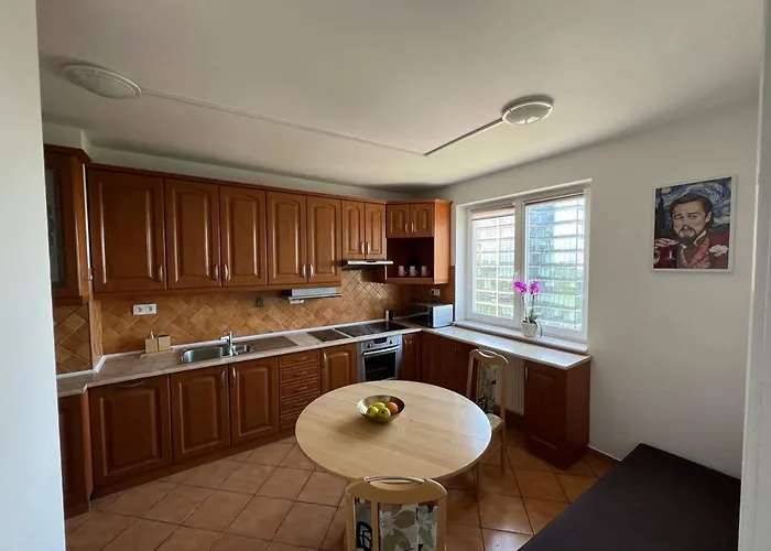 호스텔 „u Sashka” 바르샤바