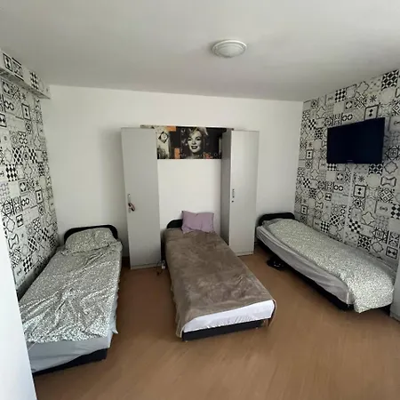 Hostel „u Sashka” Varsó