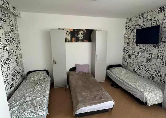 Hostel „u Sashka” Warszawa
