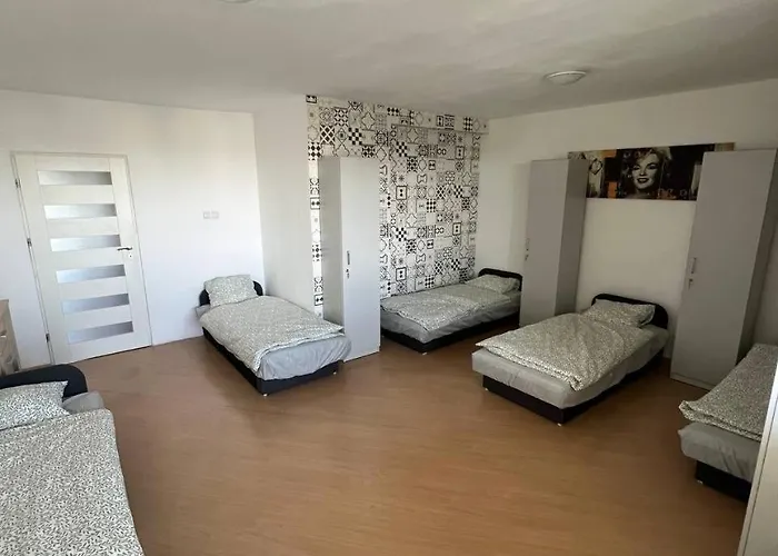 Hostel „u Sashka” Warszawa