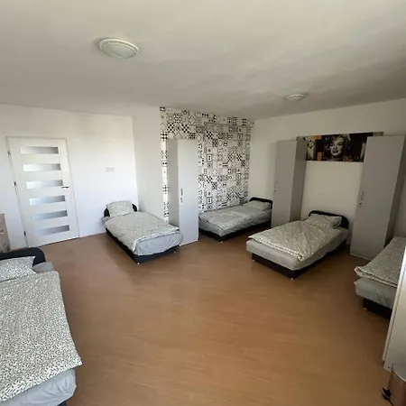 Ostello „u Sashka” Varsavia